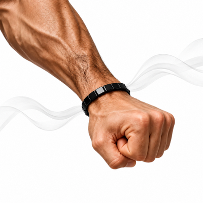 Hematik® Hematit Armband