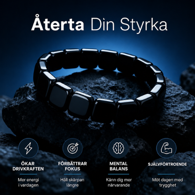 Hematik® Hematit Armband